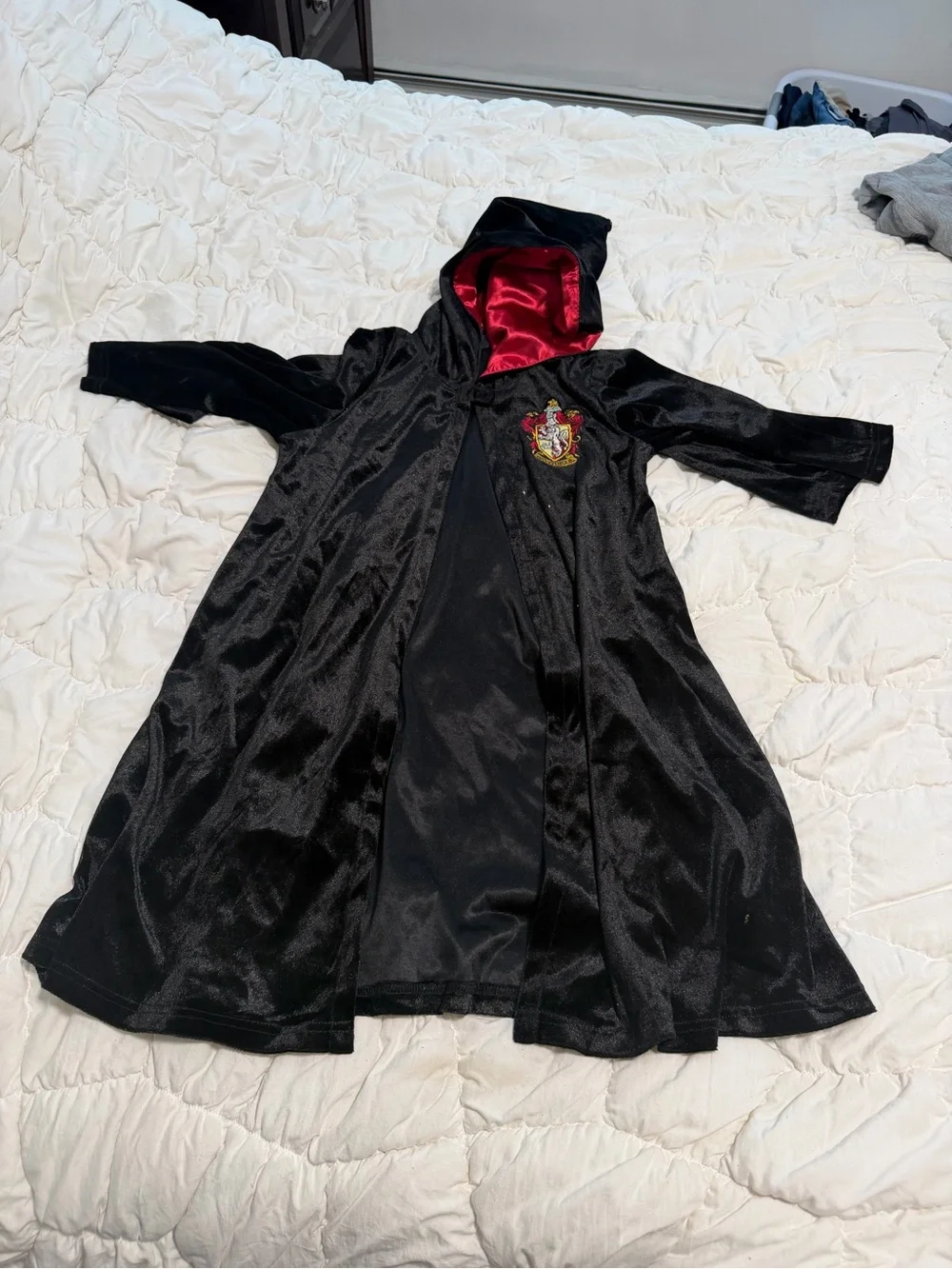 Kids Harry Potter cloak costume 5-6